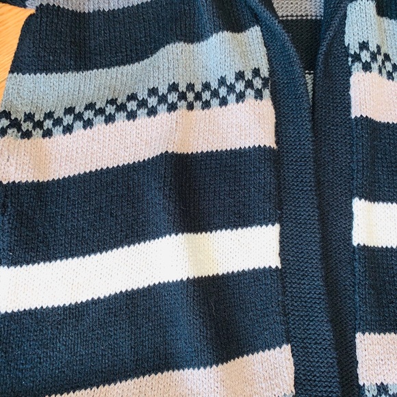 Beautiful colours knit sweater - Picture 2 of 3